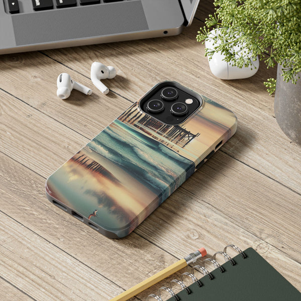 Long Beach Tough Phone Cases Printify Phone Case - Tracy McCrackin Photography