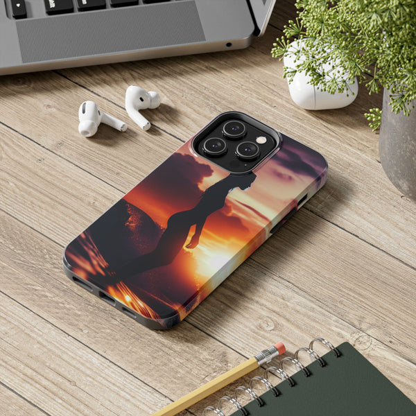 Surf's Up! Tough Phone Cases Printify Phone Case - Tracy McCrackin Photography