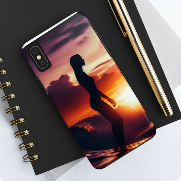 Surf's Up! Tough Phone Cases Printify Phone Case - Tracy McCrackin Photography