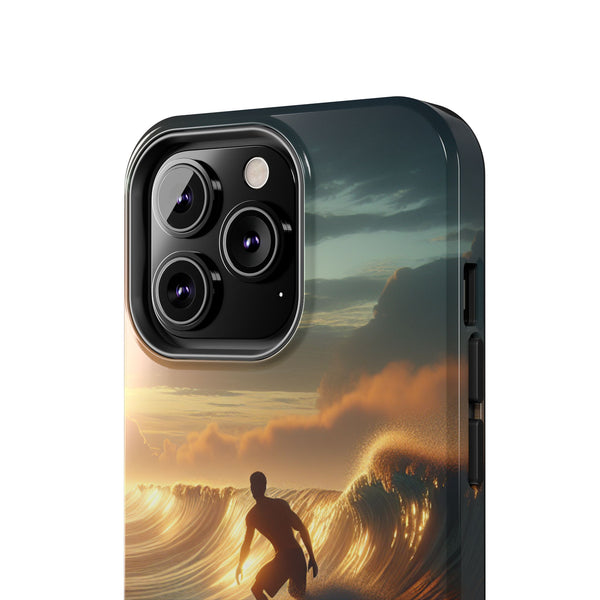 Catch The Wave! Tough Phone Cases Printify Phone Case - Tracy McCrackin Photography