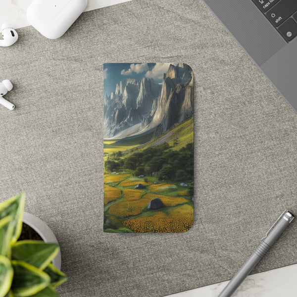 Meet You At The Top! Flip Cases Printify Phone Case - Tracy McCrackin Photography