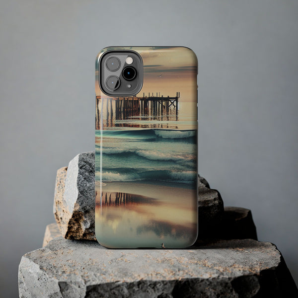 Long Beach Tough Phone Cases Printify Phone Case - Tracy McCrackin Photography