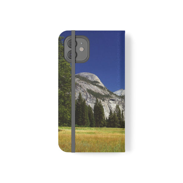 Yosemite's Spring Symphony - Flip Cases Printify Phone Case - Tracy McCrackin Photography