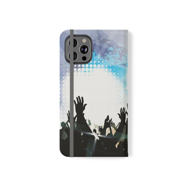 The Wild Pulse of Rock - Flip Cases Printify Phone Case - Tracy McCrackin Photography