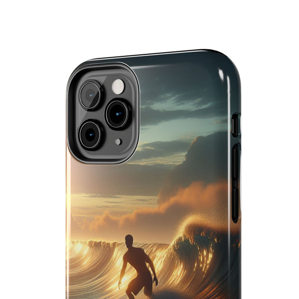 Catch The Wave! Tough Phone Cases Printify Phone Case - Tracy McCrackin Photography