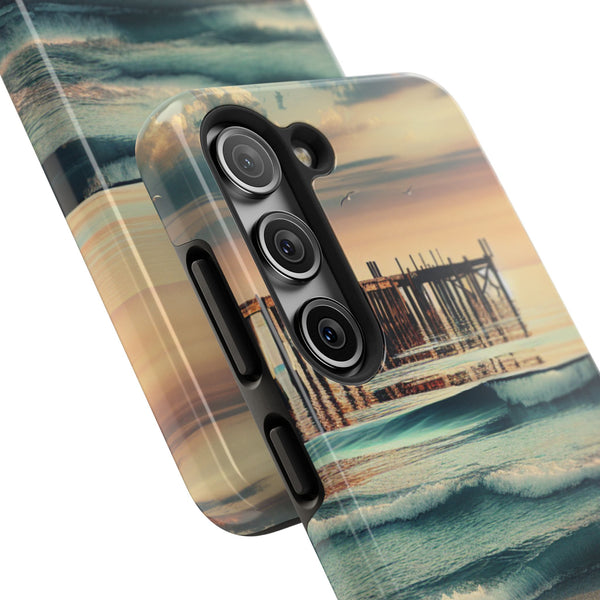 Long Beach Tough Phone Cases Printify Phone Case - Tracy McCrackin Photography