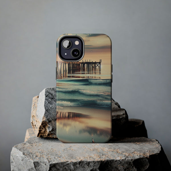 Long Beach Tough Phone Cases Printify Phone Case - Tracy McCrackin Photography