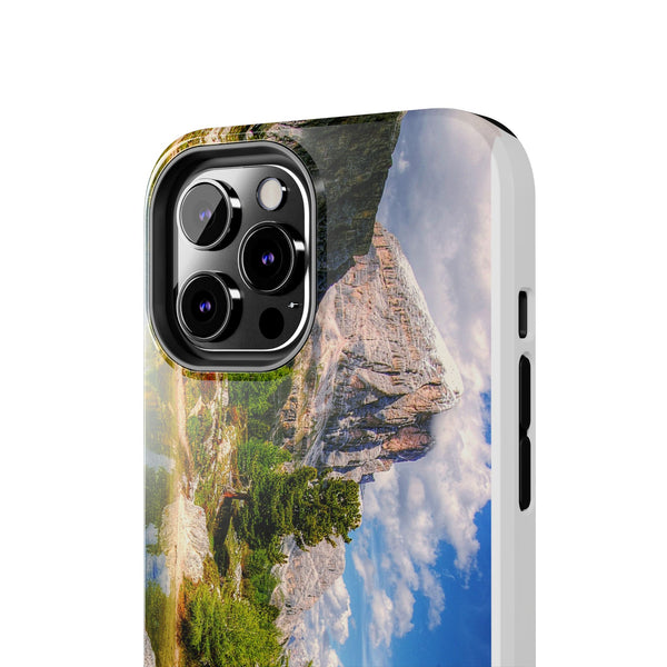 Spring Awakening: Mountains in Full Bloom - Tough Phone Cases Printify Phone Case - Tracy McCrackin Photography
