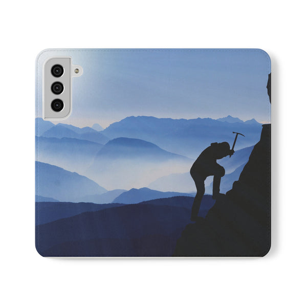 Evening Blues - Flip Cases Samsung Galaxy S22 Plus Printify Phone Case - Tracy McCrackin Photography