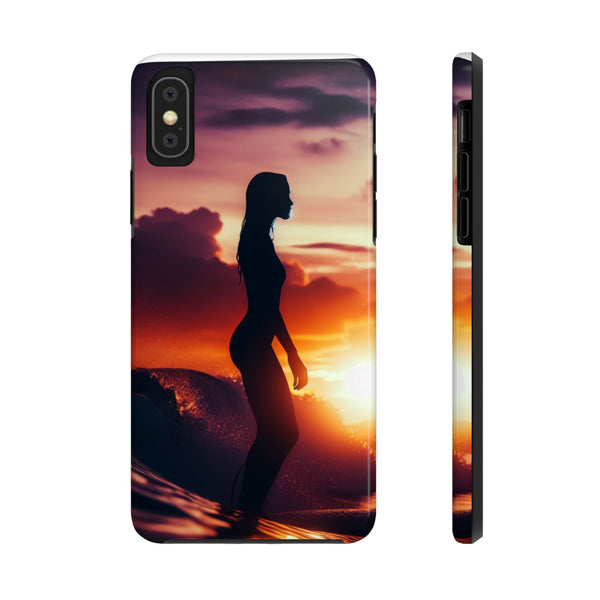 Surf's Up! Tough Phone Cases Printify Phone Case - Tracy McCrackin Photography