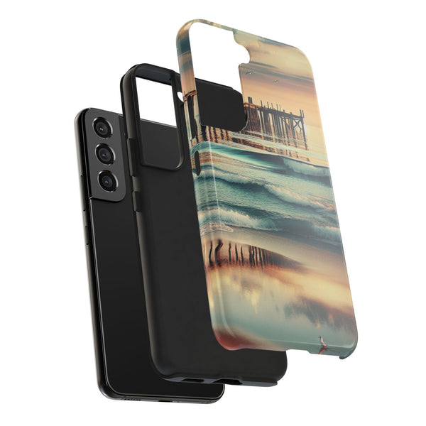 Long Beach Tough Phone Cases Printify Phone Case - Tracy McCrackin Photography