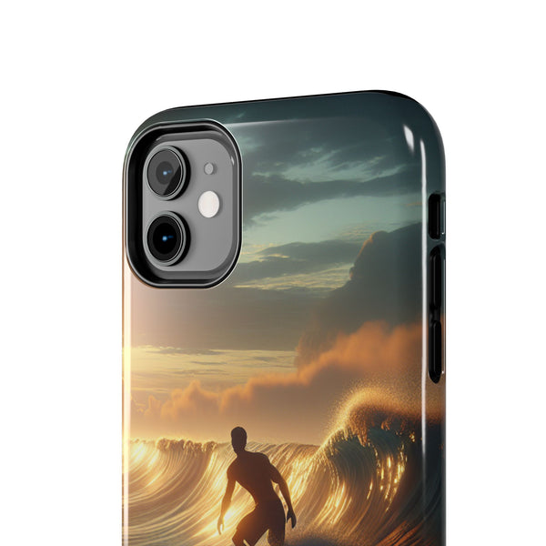 Catch The Wave! Tough Phone Cases Printify Phone Case - Tracy McCrackin Photography