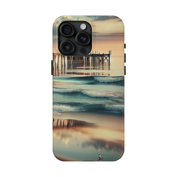 Long Beach Tough Phone Cases Printify Phone Case - Tracy McCrackin Photography