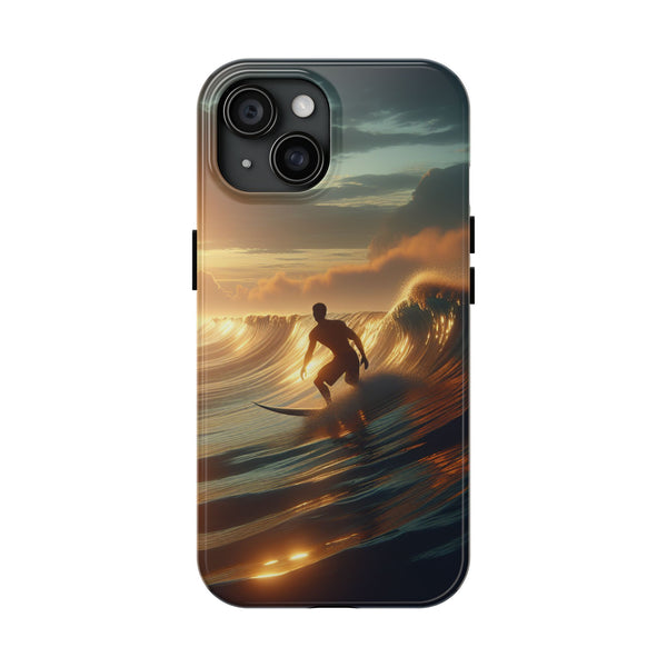 Catch The Wave! Tough Phone Cases Printify Phone Case - Tracy McCrackin Photography