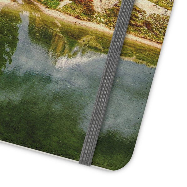 Awakening Peaks - Flip Cases Printify Phone Case - Tracy McCrackin Photography