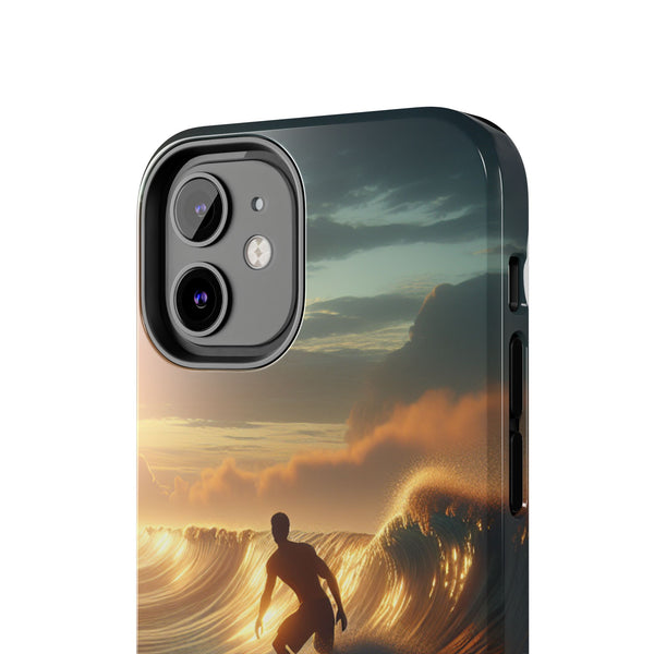 Catch The Wave! Tough Phone Cases Printify Phone Case - Tracy McCrackin Photography