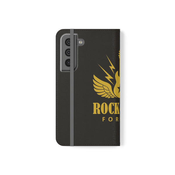 Rock And Roll Forever - Flip Cases Printify Phone Case - Tracy McCrackin Photography