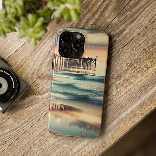 Long Beach Tough Phone Cases Printify Phone Case - Tracy McCrackin Photography