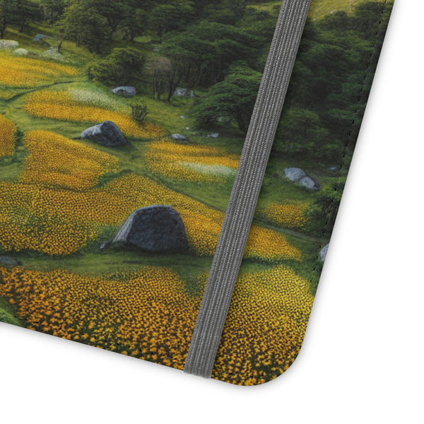 Meet You At The Top! Flip Cases Printify Phone Case - Tracy McCrackin Photography