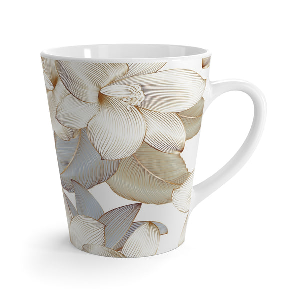 Floral Delights Latte Mug Printify Mug - Tracy McCrackin Photography