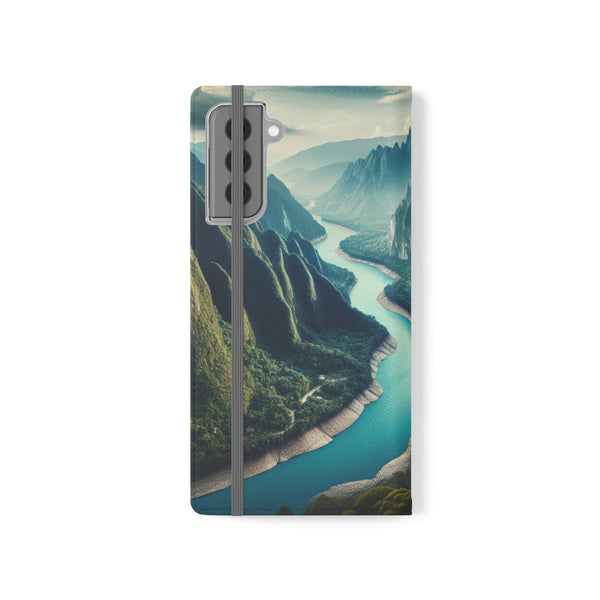 Peak Ascent! Flip Cases Printify Phone Case - Tracy McCrackin Photography