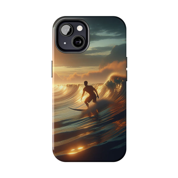 Catch The Wave! Tough Phone Cases Printify Phone Case - Tracy McCrackin Photography