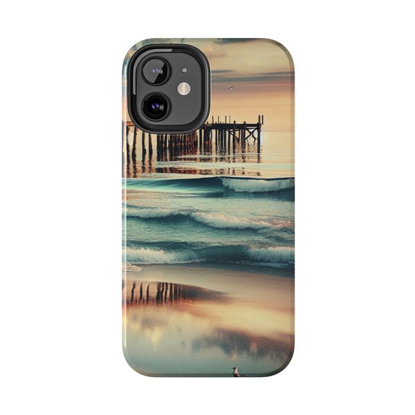 Long Beach Tough Phone Cases Printify Phone Case - Tracy McCrackin Photography