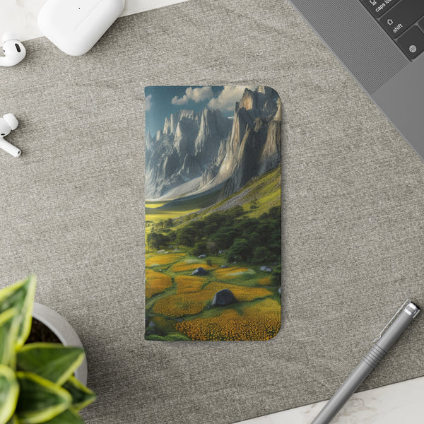 Meet You At The Top! Flip Cases Printify Phone Case - Tracy McCrackin Photography