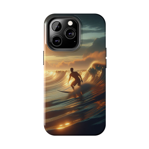 Catch The Wave! Tough Phone Cases Printify Phone Case - Tracy McCrackin Photography