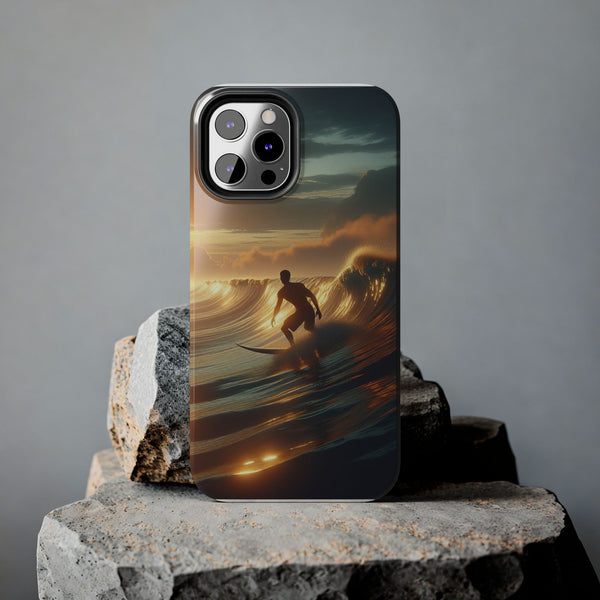 Catch The Wave! Tough Phone Cases iPhone 12 Pro Max Printify Phone Case - Tracy McCrackin Photography