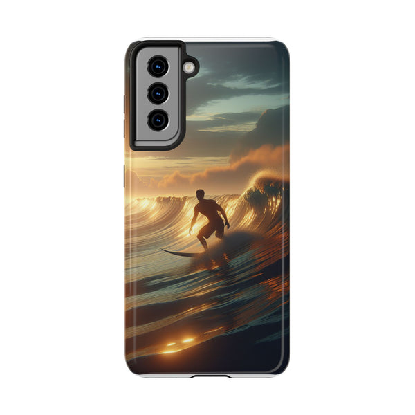 Catch The Wave! Tough Phone Cases Printify Phone Case - Tracy McCrackin Photography