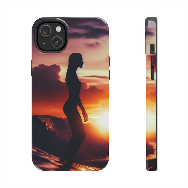 Surf's Up! Tough Phone Cases Printify Phone Case - Tracy McCrackin Photography
