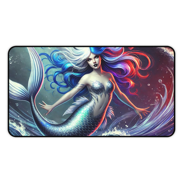 Gothic Seawitch Desk Mat 12" × 22" Printify Home Decor - Tracy McCrackin Photography