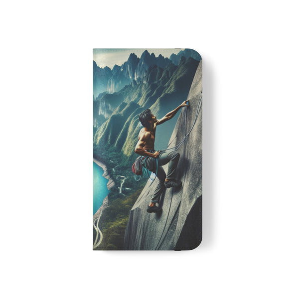Peak Ascent! Flip Cases Printify Phone Case - Tracy McCrackin Photography