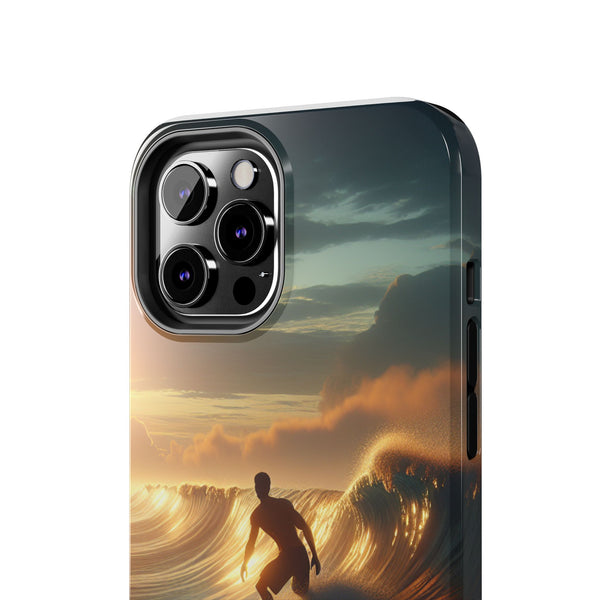 Catch The Wave! Tough Phone Cases Printify Phone Case - Tracy McCrackin Photography