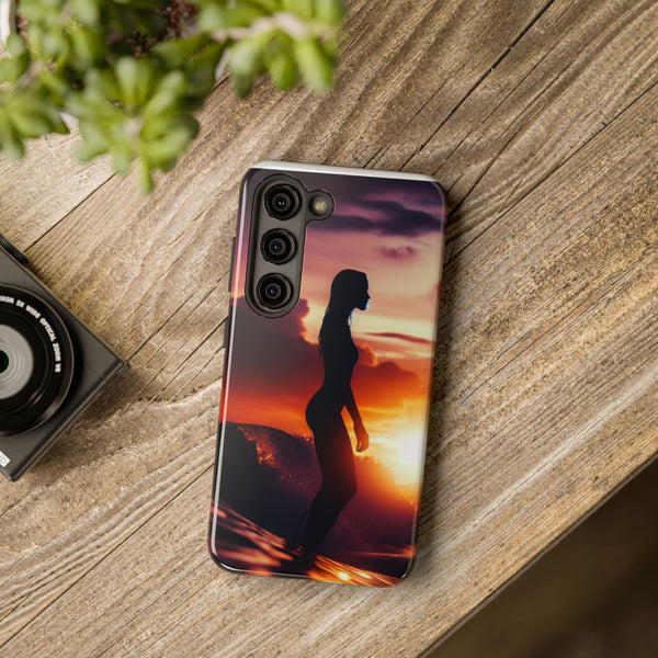 Surf's Up! Tough Phone Cases Printify Phone Case - Tracy McCrackin Photography