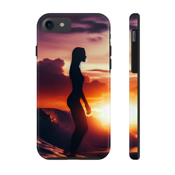 Surf's Up! Tough Phone Cases Printify Phone Case - Tracy McCrackin Photography