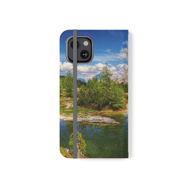 Awakening Peaks - Flip Cases Printify Phone Case - Tracy McCrackin Photography