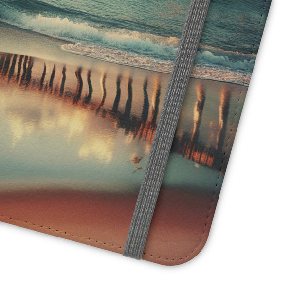 Coastal Odyssey - Flip Cases Printify Phone Case - Tracy McCrackin Photography