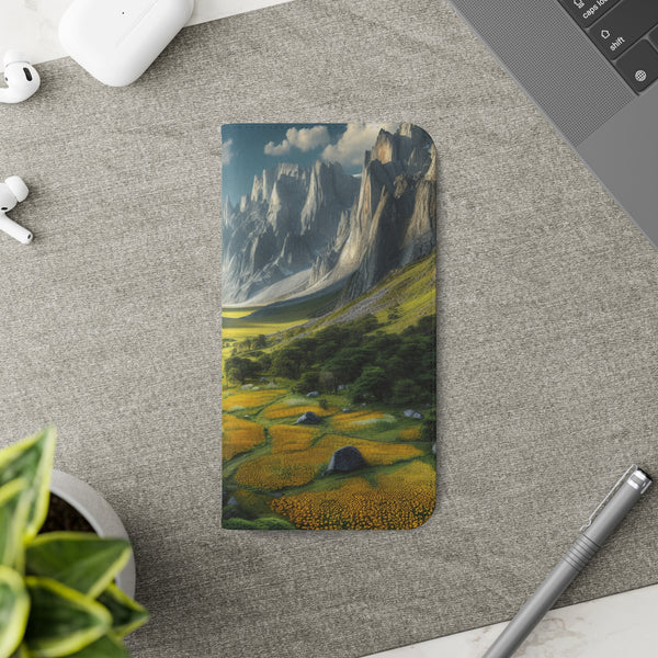 Meet You At The Top! Flip Cases Printify Phone Case - Tracy McCrackin Photography