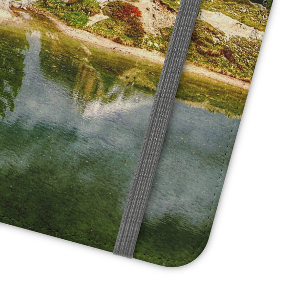 Awakening Peaks - Flip Cases Printify Phone Case - Tracy McCrackin Photography