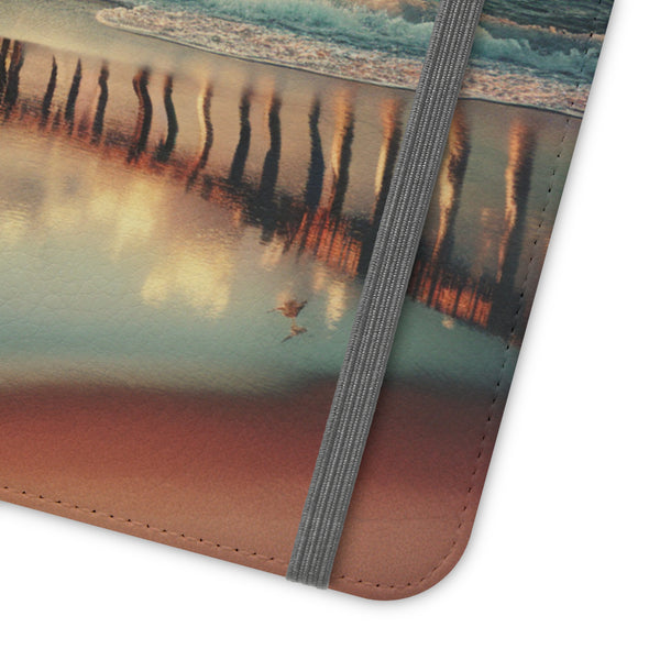 Coastal Odyssey - Flip Cases Printify Phone Case - Tracy McCrackin Photography
