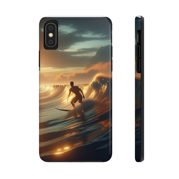 Catch The Wave! Tough Phone Cases Printify Phone Case - Tracy McCrackin Photography
