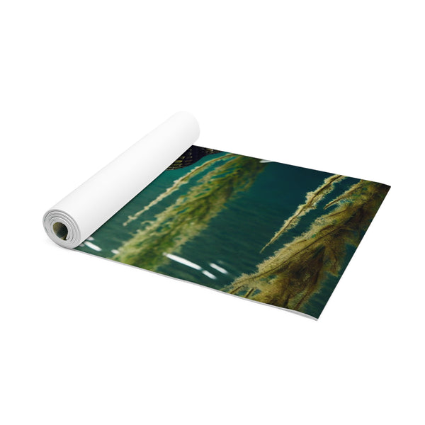 Sexy Merman Foam Yoga Mat 24” x 72” Printify Home Decor - Tracy McCrackin Photography