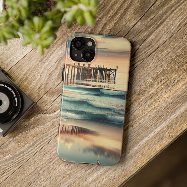 Long Beach Tough Phone Cases Printify Phone Case - Tracy McCrackin Photography