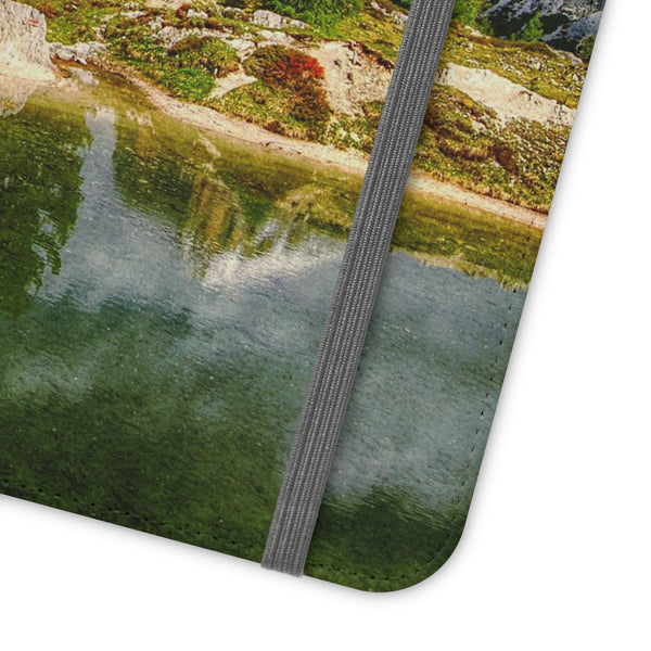 Awakening Peaks - Flip Cases Printify Phone Case - Tracy McCrackin Photography
