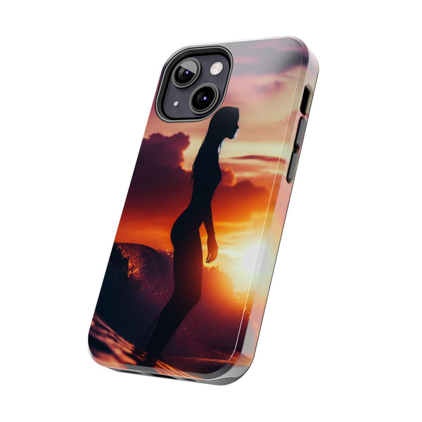 Surf's Up! Tough Phone Cases Printify Phone Case - Tracy McCrackin Photography