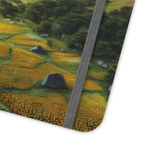 Meet You At The Top! Flip Cases Printify Phone Case - Tracy McCrackin Photography