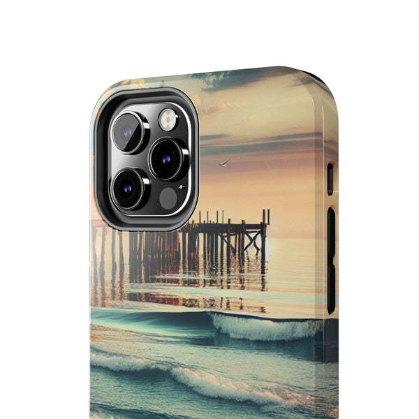 Long Beach Tough Phone Cases Printify Phone Case - Tracy McCrackin Photography
