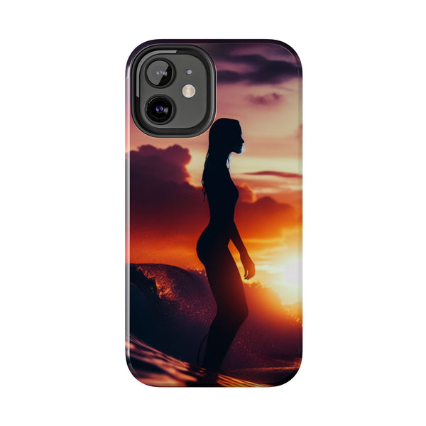 Surf's Up! Tough Phone Cases iPhone 12 Mini Printify Phone Case - Tracy McCrackin Photography